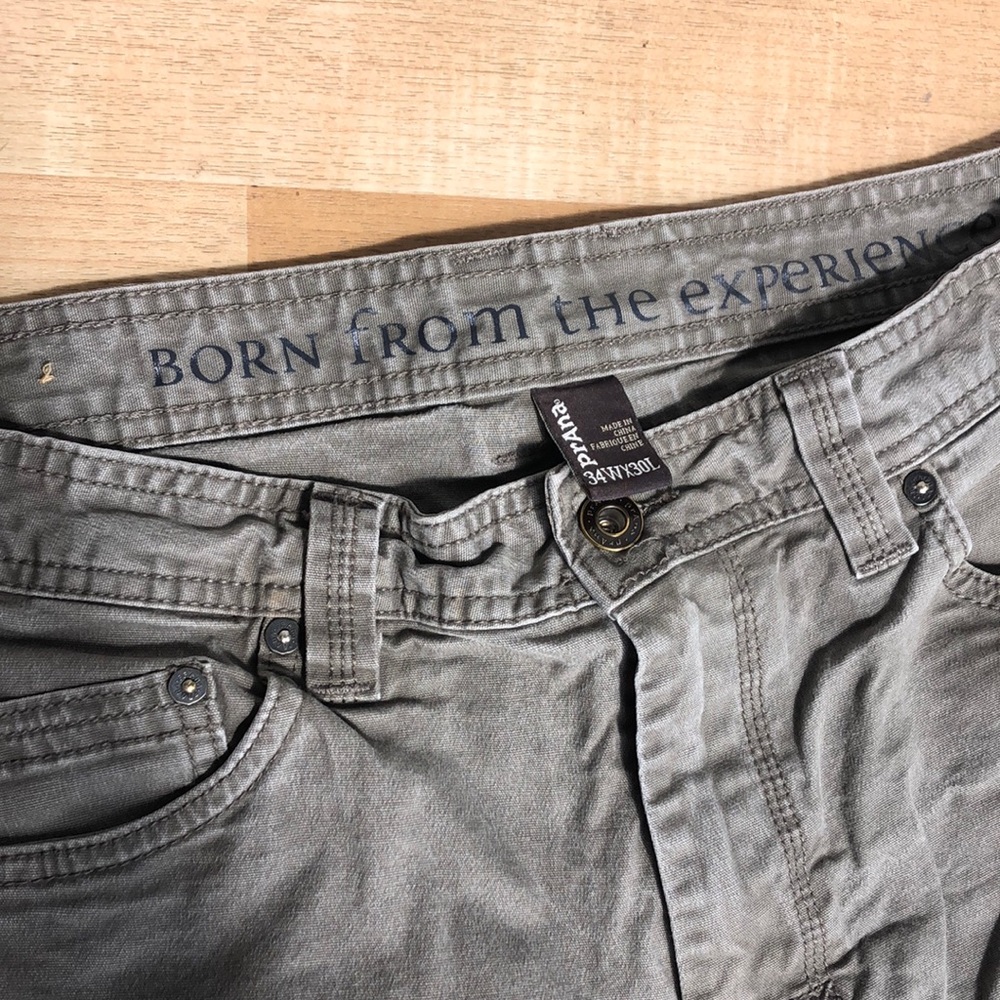Men’s PRANA pants